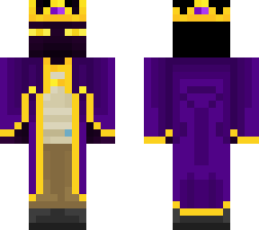 purp dude