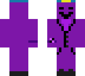 purple guy