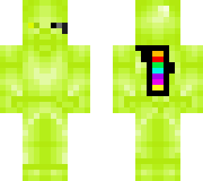 rainbow lime