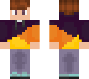 random colour palette boy 1 classic ver