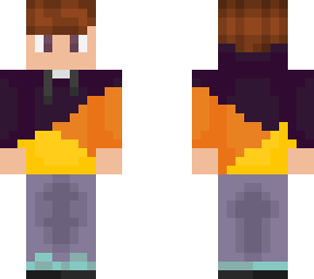 random colour palette boy 1 slim ver