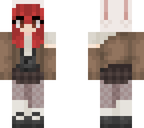 red hair fairy grunge (v. 3)