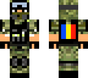 romanian military
