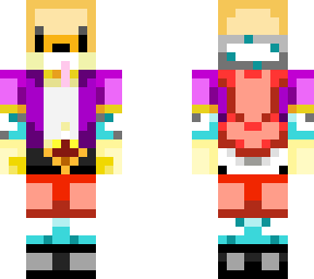 royal corgi - hive skin