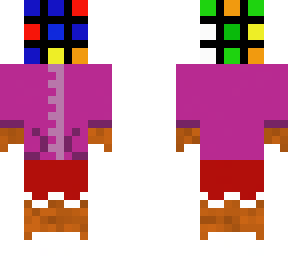 rubix fox?