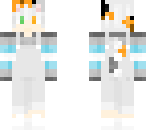 sage the cat boy