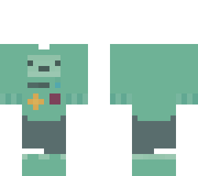simple pastel bmo jumper template
