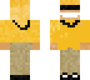 sketch ytber *real minecraft skin*