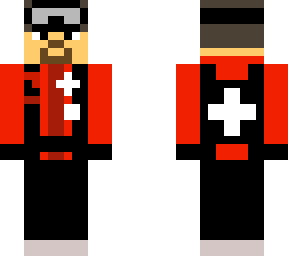 ski patroller