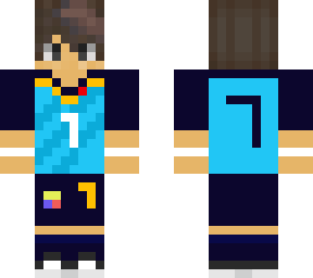 skin ecuador copa amrica 2021 - alterna