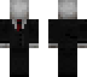 slenderman (textured)