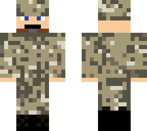soldier