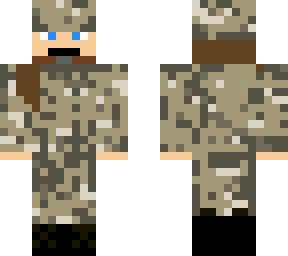 soldier
