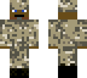 soldier