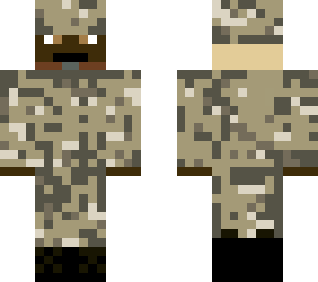 soldier