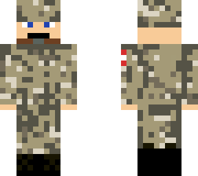 soldier