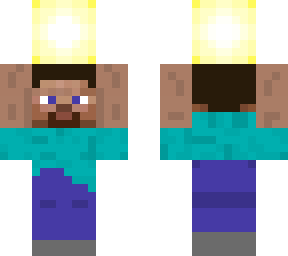 steve a lantern