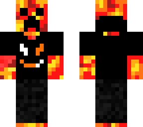 tbnrfrags fire smile hoodie