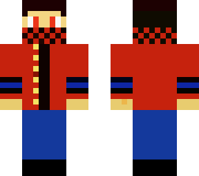 the redsoldier