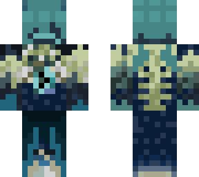 warden skin player