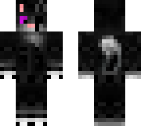 withered funtime fitzzy (fnaf oc)