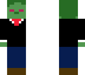 zombie  fbi (mobs in black
