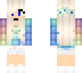 *fading rainvbow*