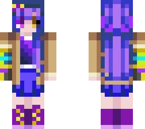 ~ * ' goldie // genderbend rq ' * ~