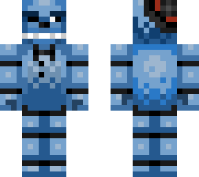 - freddy frostbear -