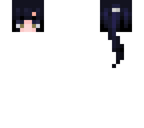 -black silk- hb