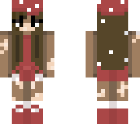 (pt2 collab with xxadreamerxx) mushroom skin <3333