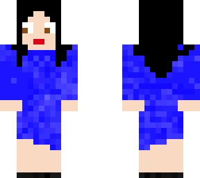a human