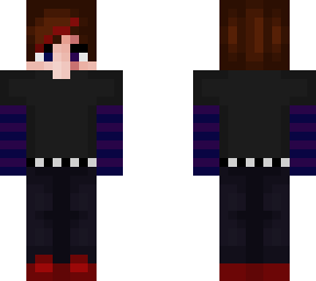 aesthetic boy skin(for brother)