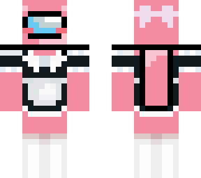 amongus maid