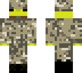 axolotl soldier