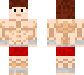 baki hanma (demon back)