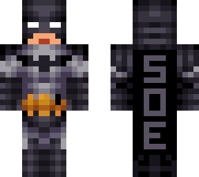 batman soe