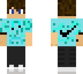 bleu clasdic skin by proandro