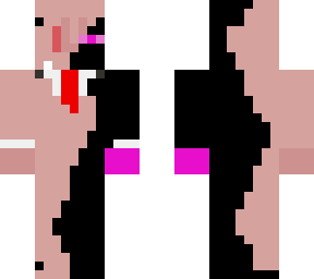 blob enderman