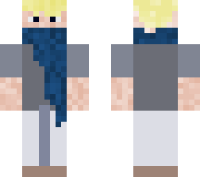 blond killer