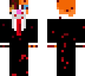 bloody cat