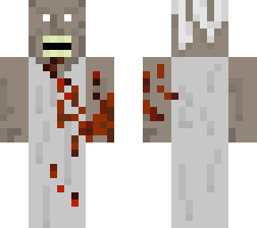 bloody granny