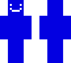 blue boi