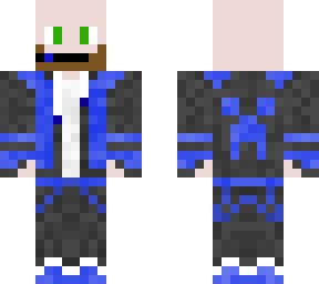 blue gamer