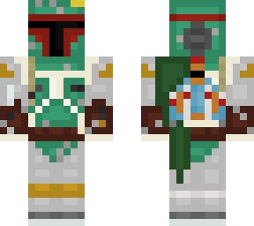 boba fett! (redo)