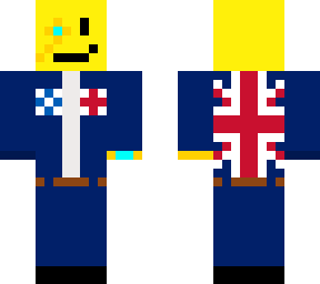 british formal suit