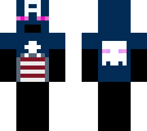 captain enderman (credit to zooeyzebra)