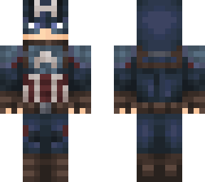 caption america--