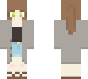 cardigan gril