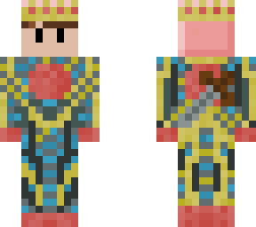 commander pig